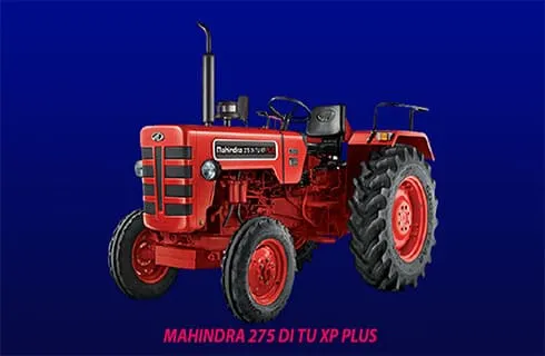 Super Mahindra 275 DI TU XP Plus